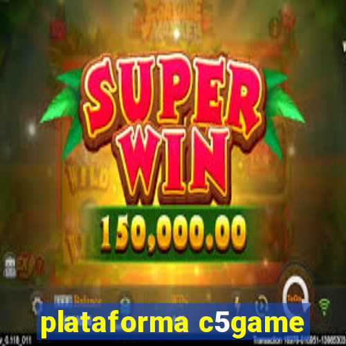 plataforma c5game